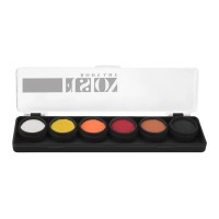 Fusion Body Art Candy Palette